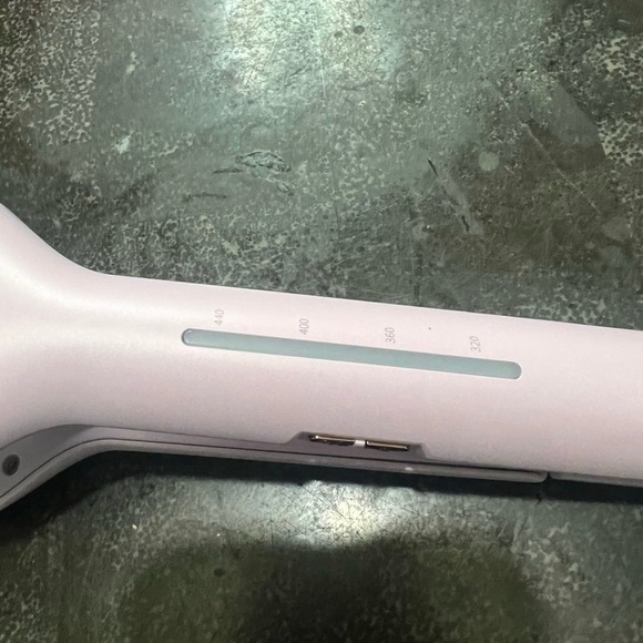 Novus iconic Hair Waver in Light Pink - Picture 7 of 10